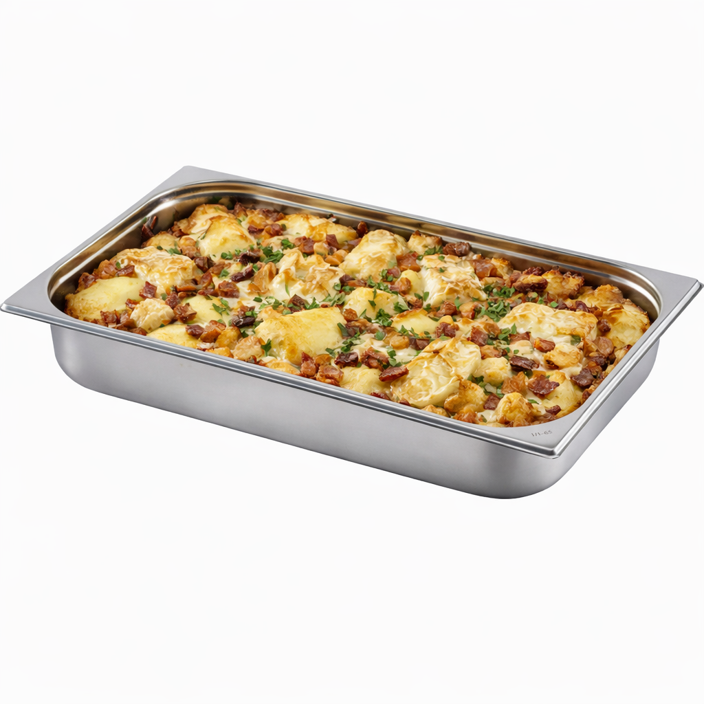 Tartiflette avec Reblochon