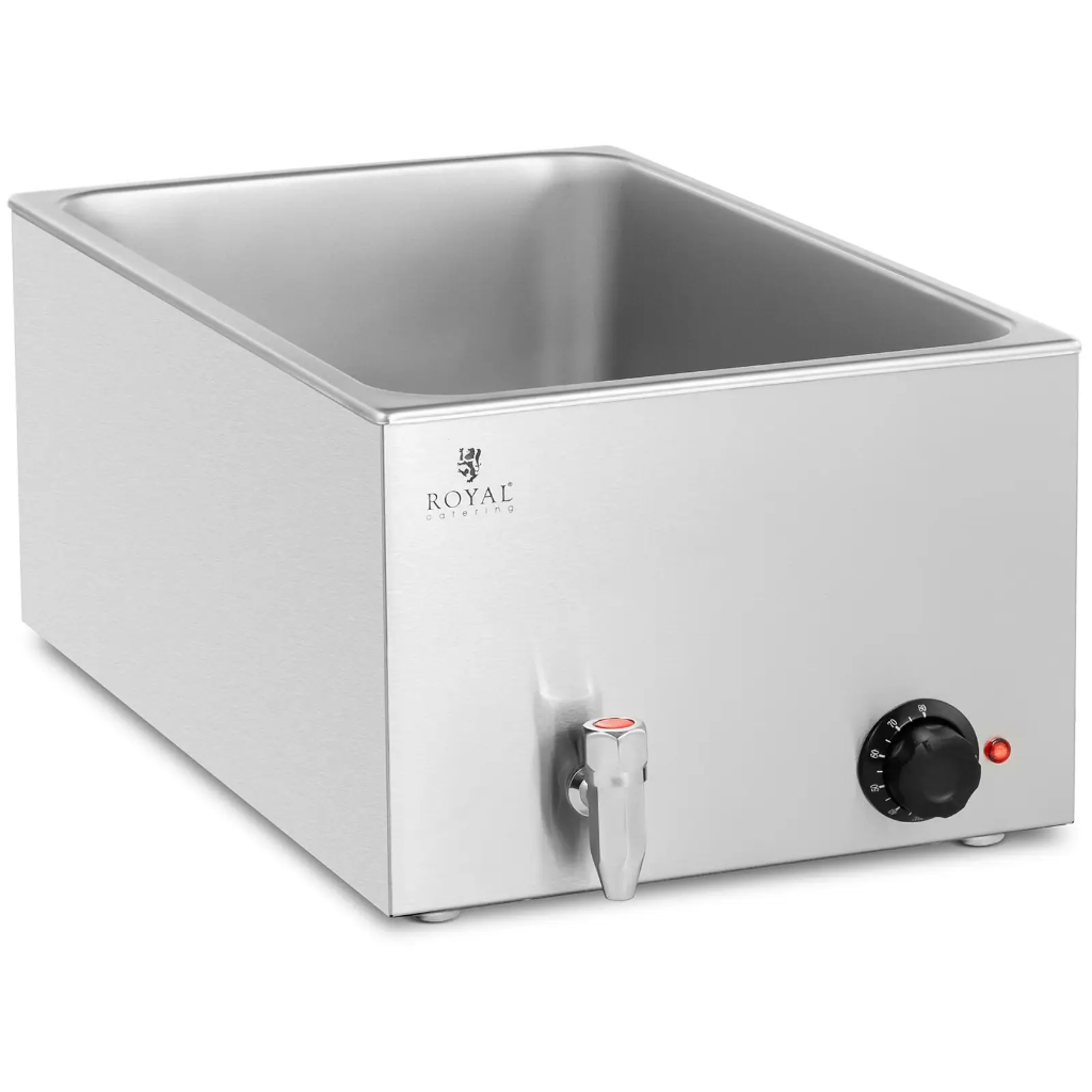 Bain Marie für Warmhalten (Mieten)
