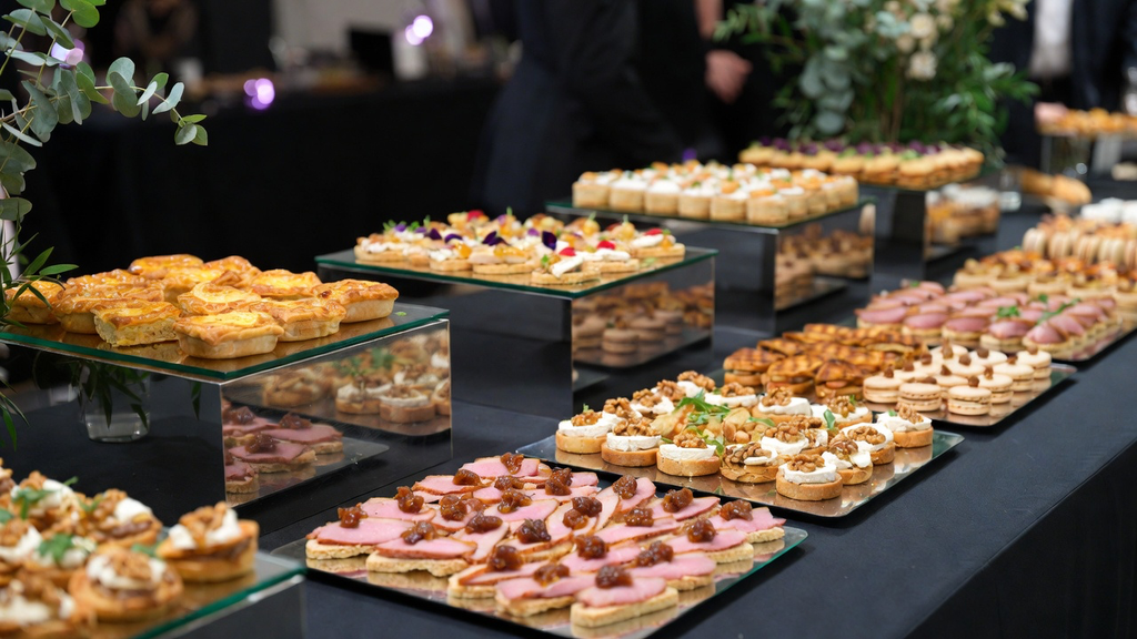 Flying Buffet (ab 20 Personen) (0)