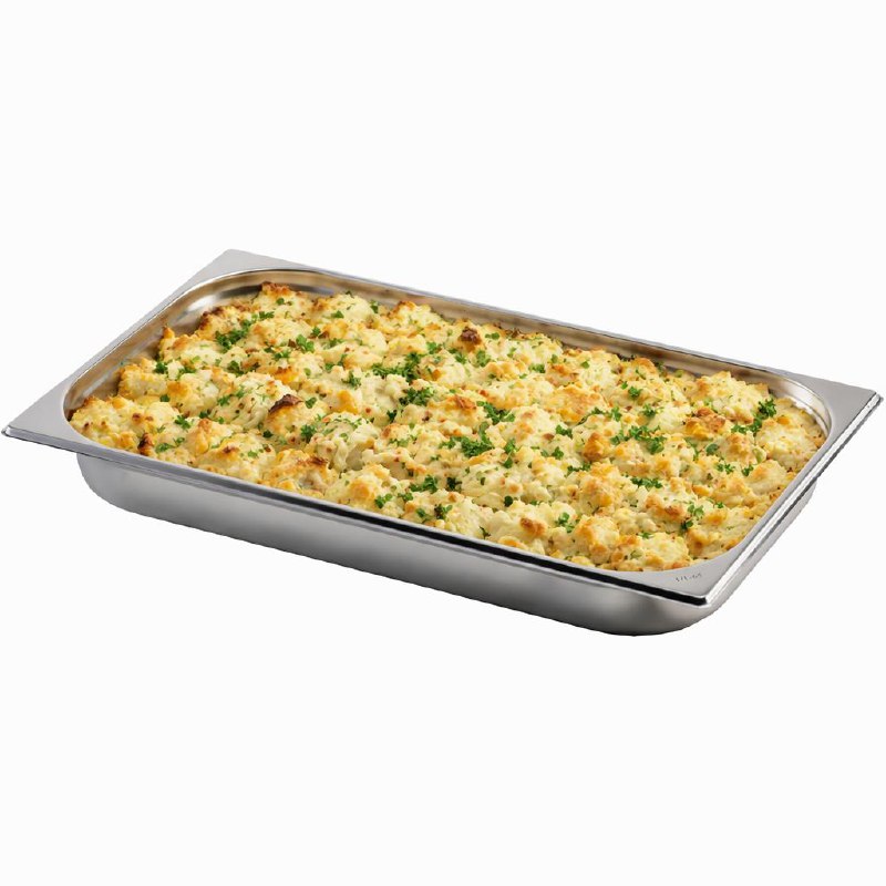 Gratin de chou-fleur
