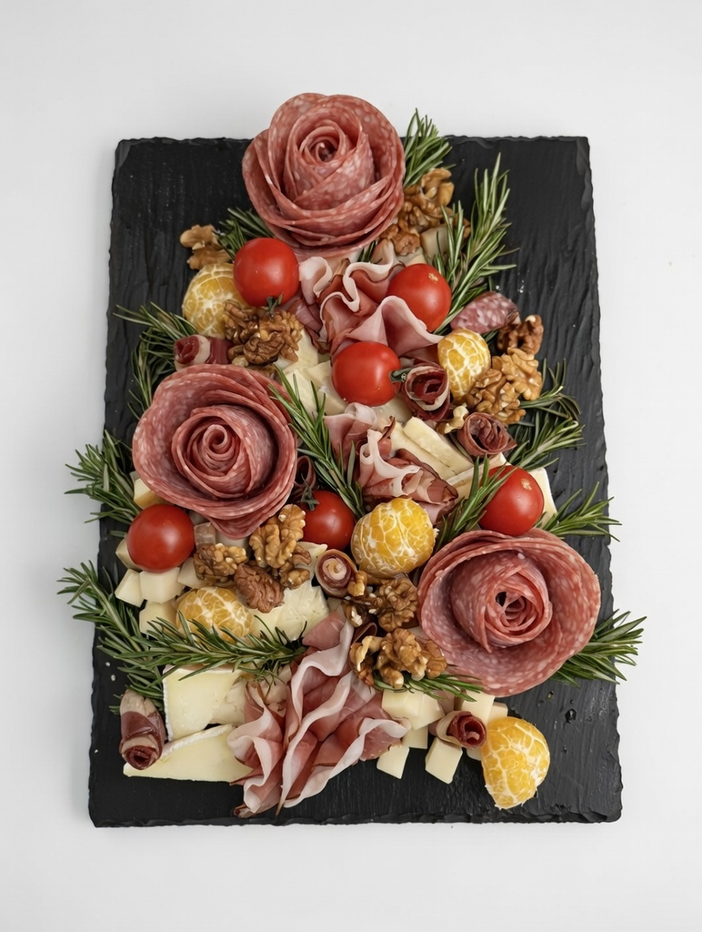 Sapin Gourmand 5 Personen