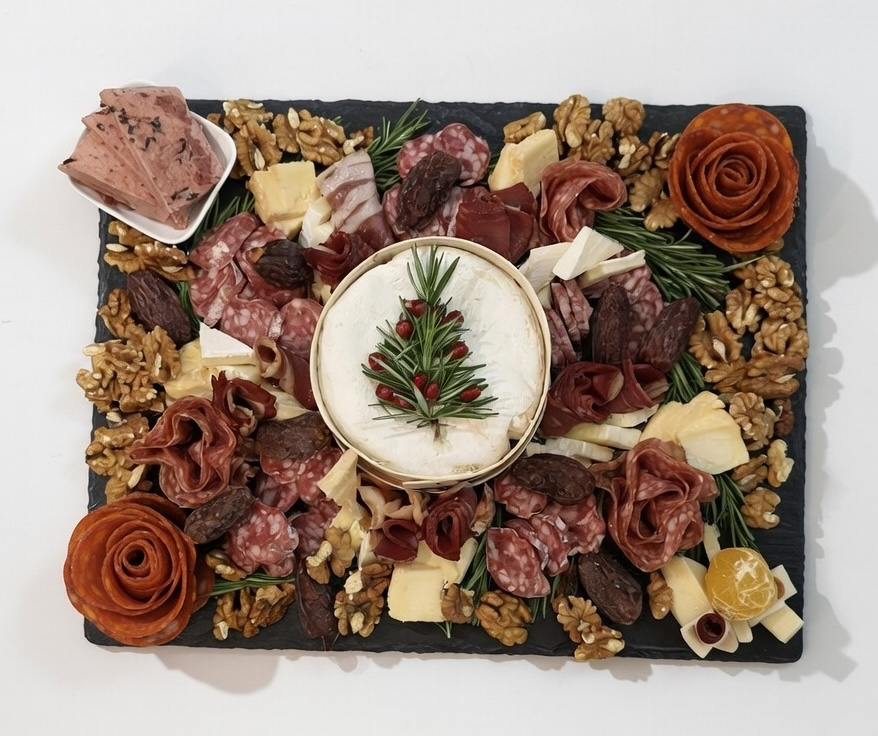 Mont d'Or Festplatte, Genuss für 8 Personen