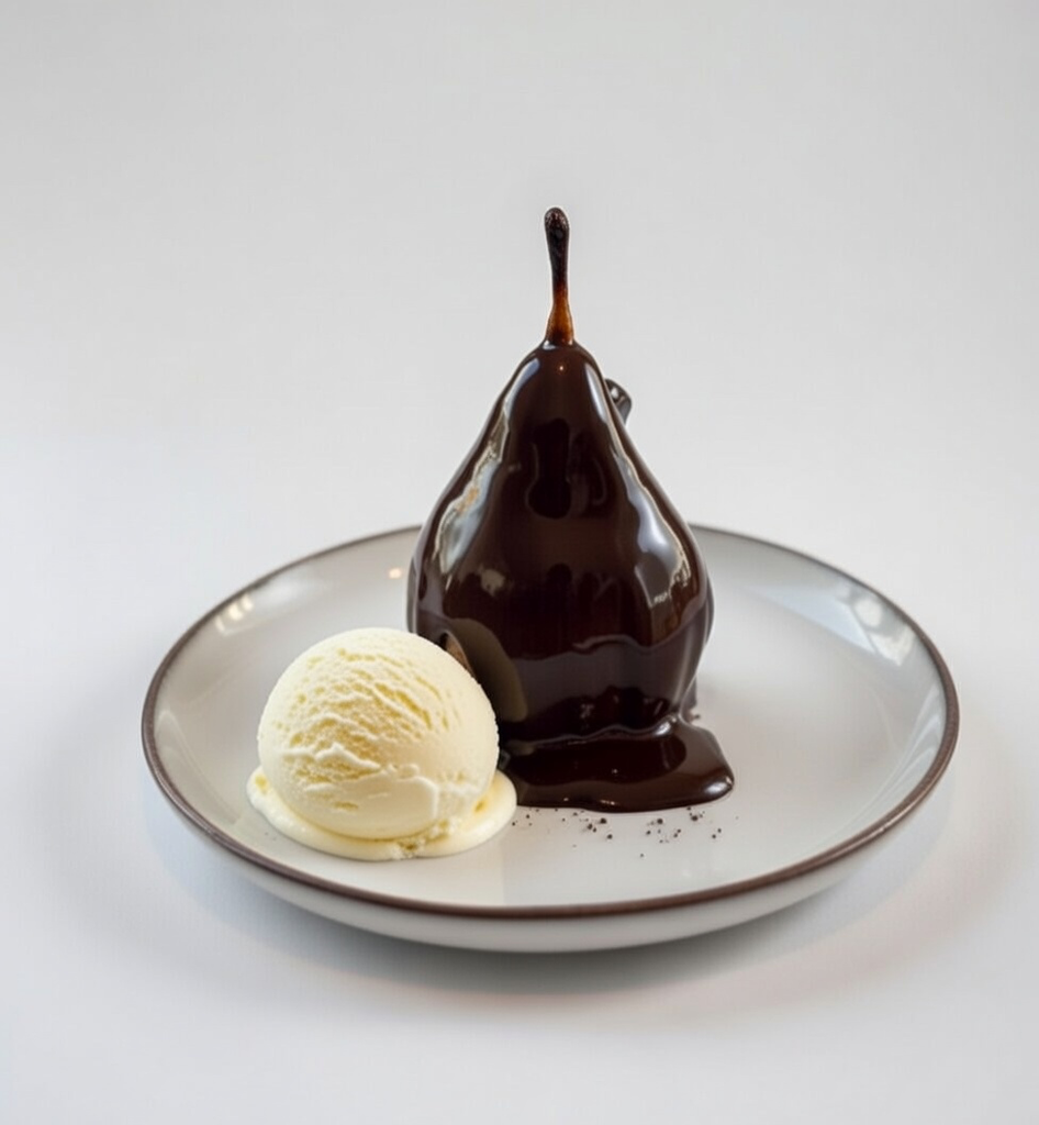 Poire Belle Hélène