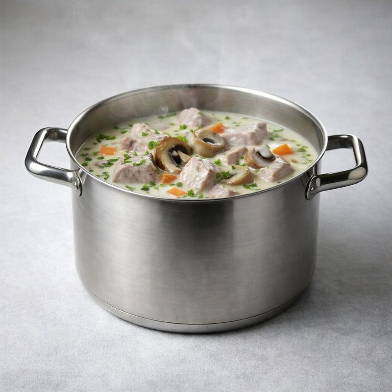 Blanquette de veau