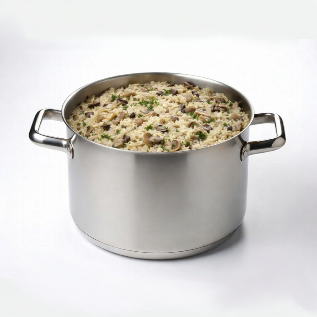Risotto aux Champignons