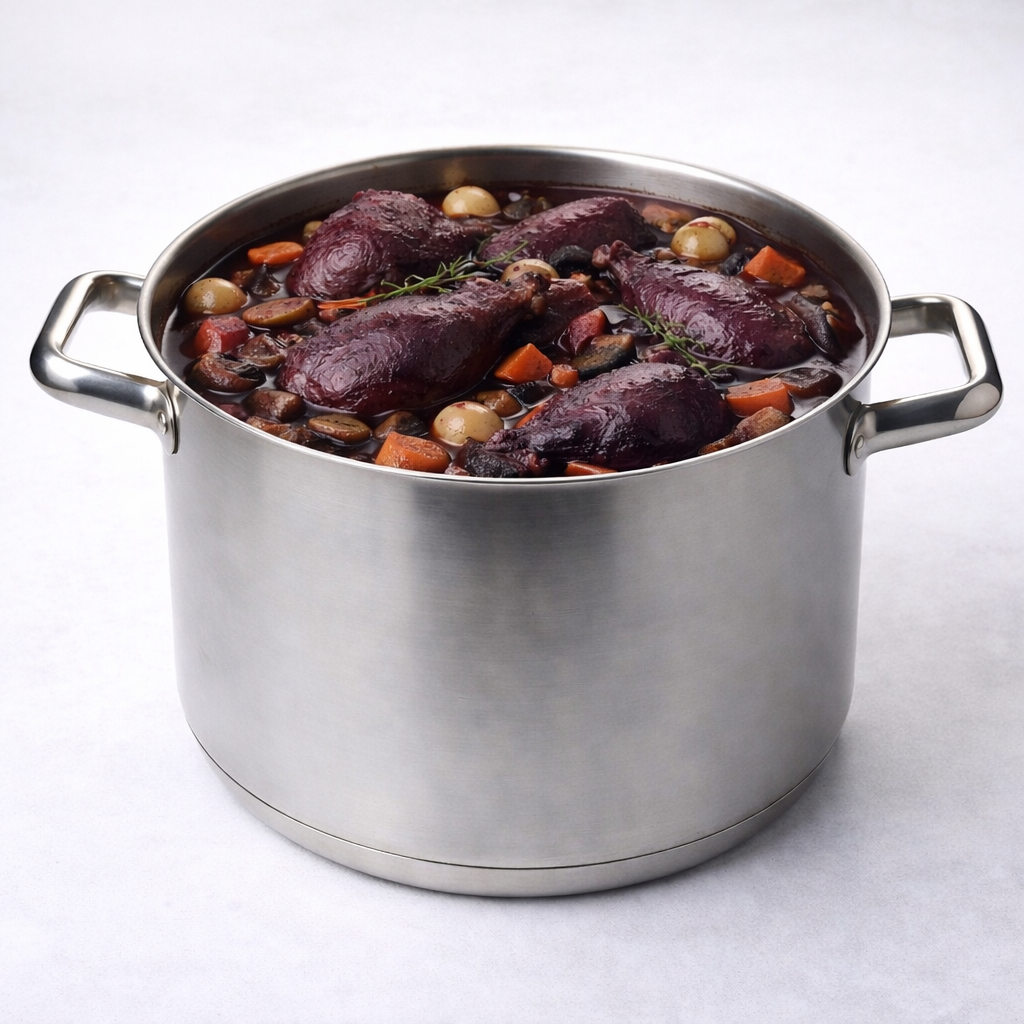 Coq au Vin
