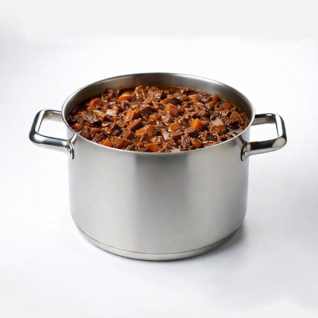 Vegan Bœuf bourguignon